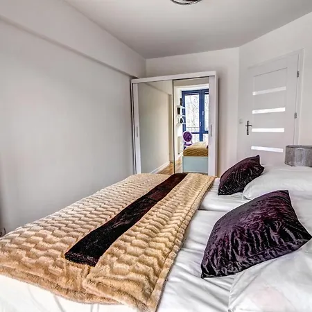 Apartament Gwiazda Perla Krynicy Krynica Zdroj Exterior photo