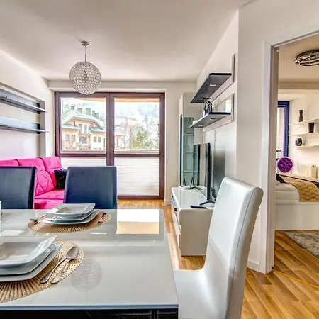 Apartament Gwiazda Perla Krynicy Krynica Zdroj Exterior photo