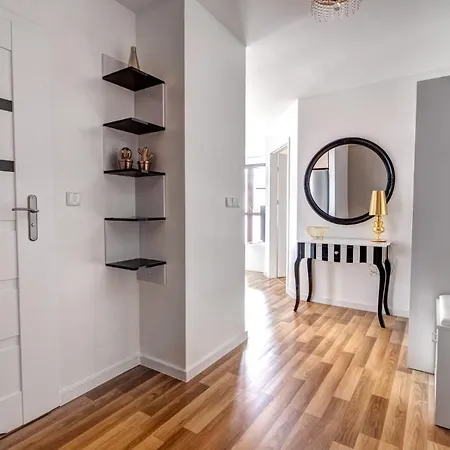 Apartament Gwiazda Perla Krynicy Krynica Zdroj Exterior photo