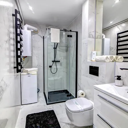 Apartament Gwiazda Perla Krynicy Krynica Zdroj Exterior photo