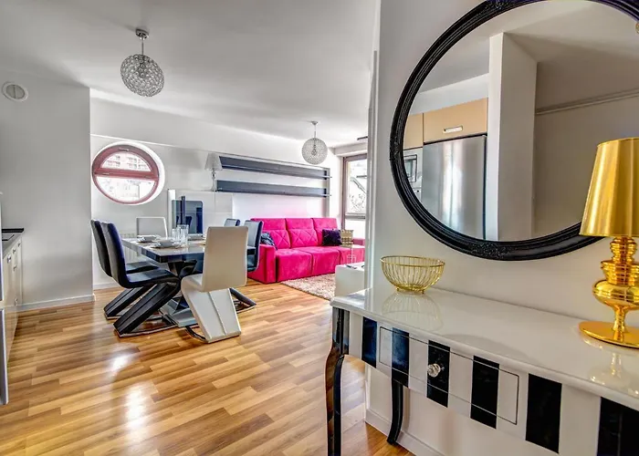 Apartament Gwiazda Perla Krynicy