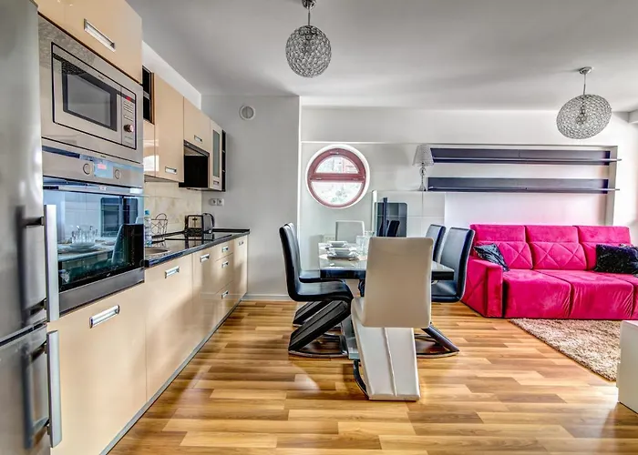 Apartament Gwiazda Perla Krynicy
