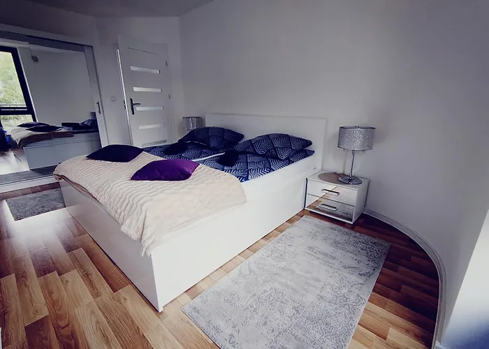 Apartament Gwiazda Perla Krynicy