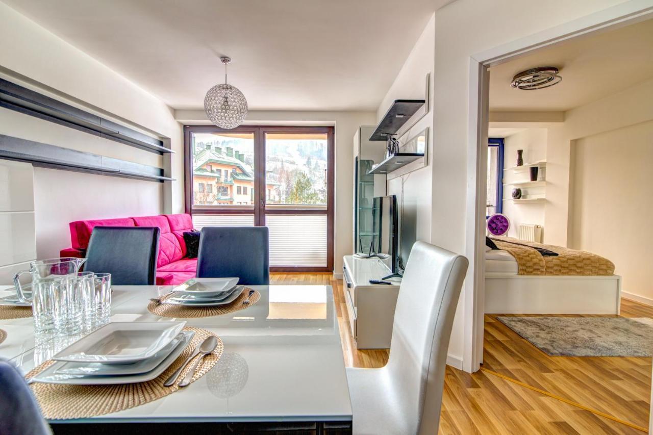 Apartment Gwiazda Perla Krynicy
