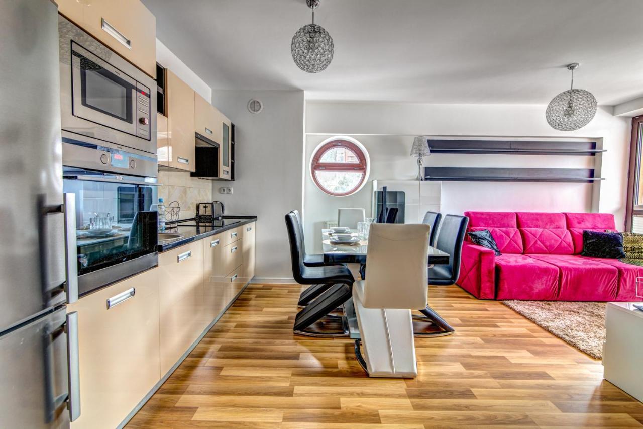 Apartment Gwiazda Perla Krynicy Krynica Zdroj