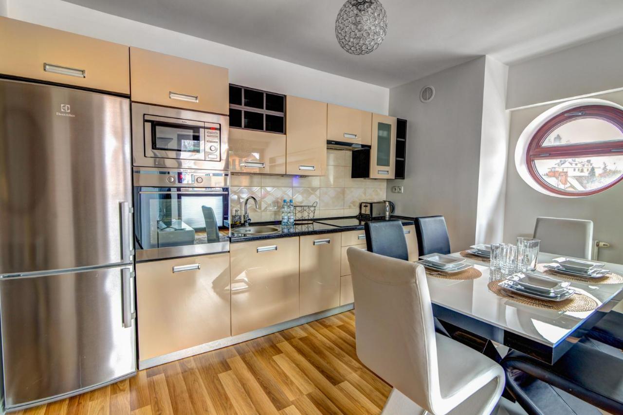 Gwiazda Perla Krynicy Apartment *