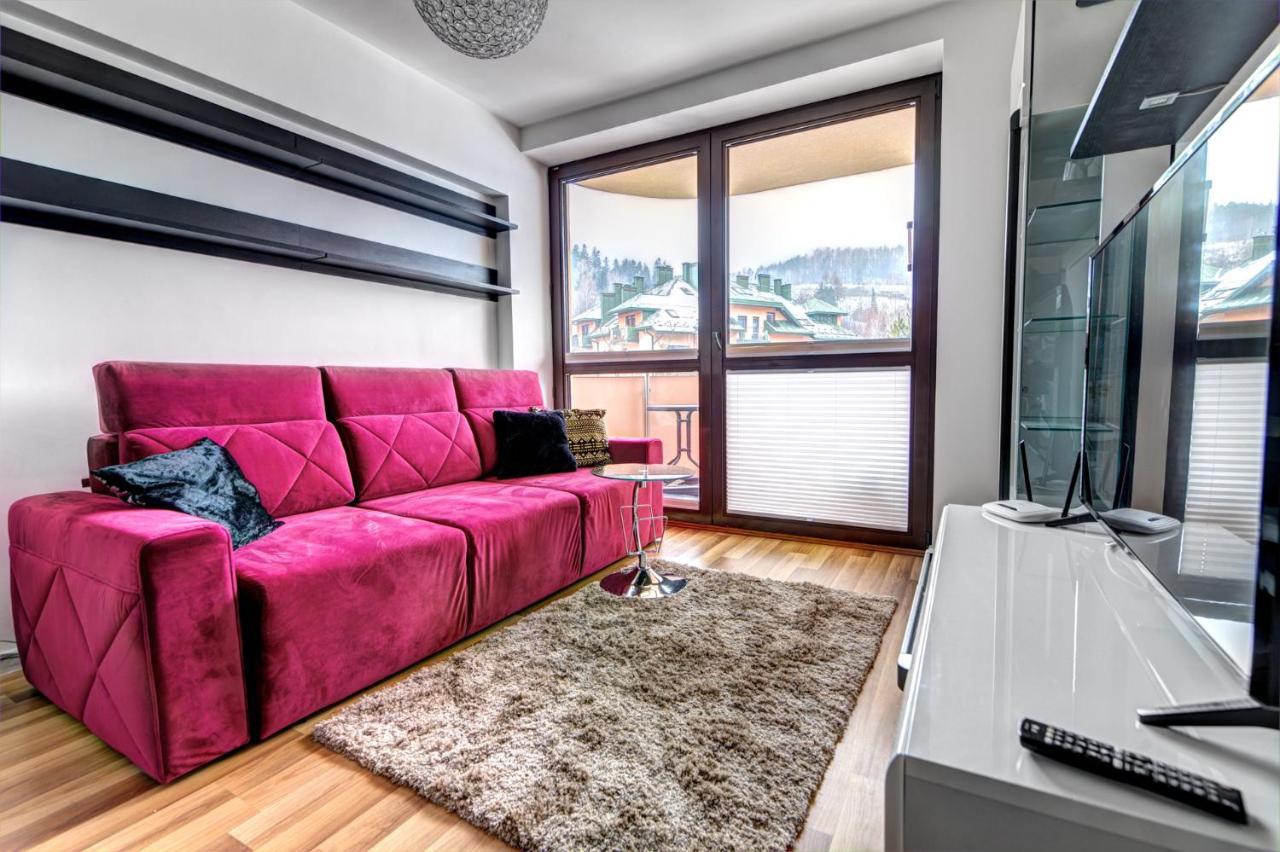 Apartment Gwiazda Perla Krynicy