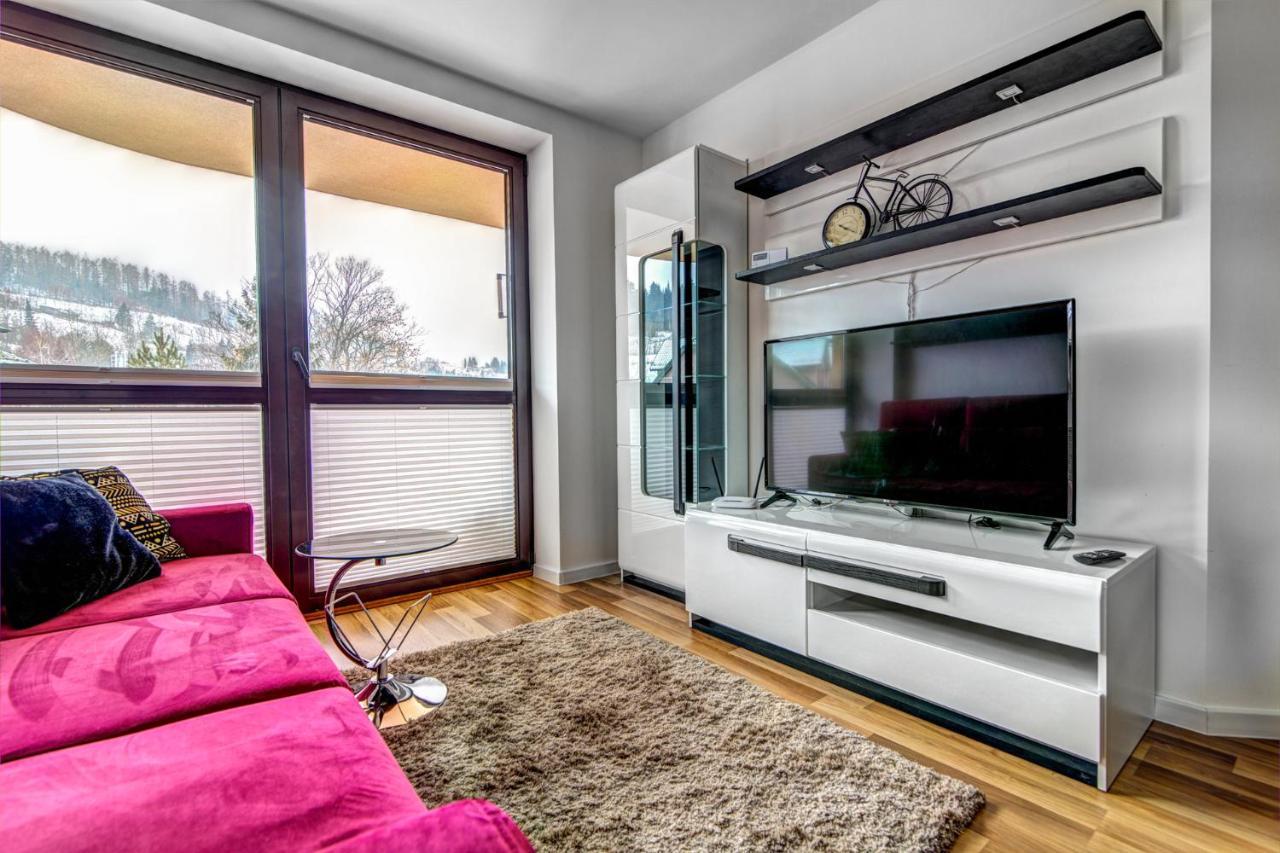 Gwiazda Perla Krynicy Apartment *